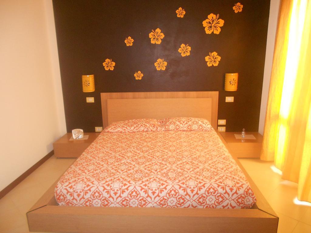 B&B Verdeblu Valderice Zimmer foto